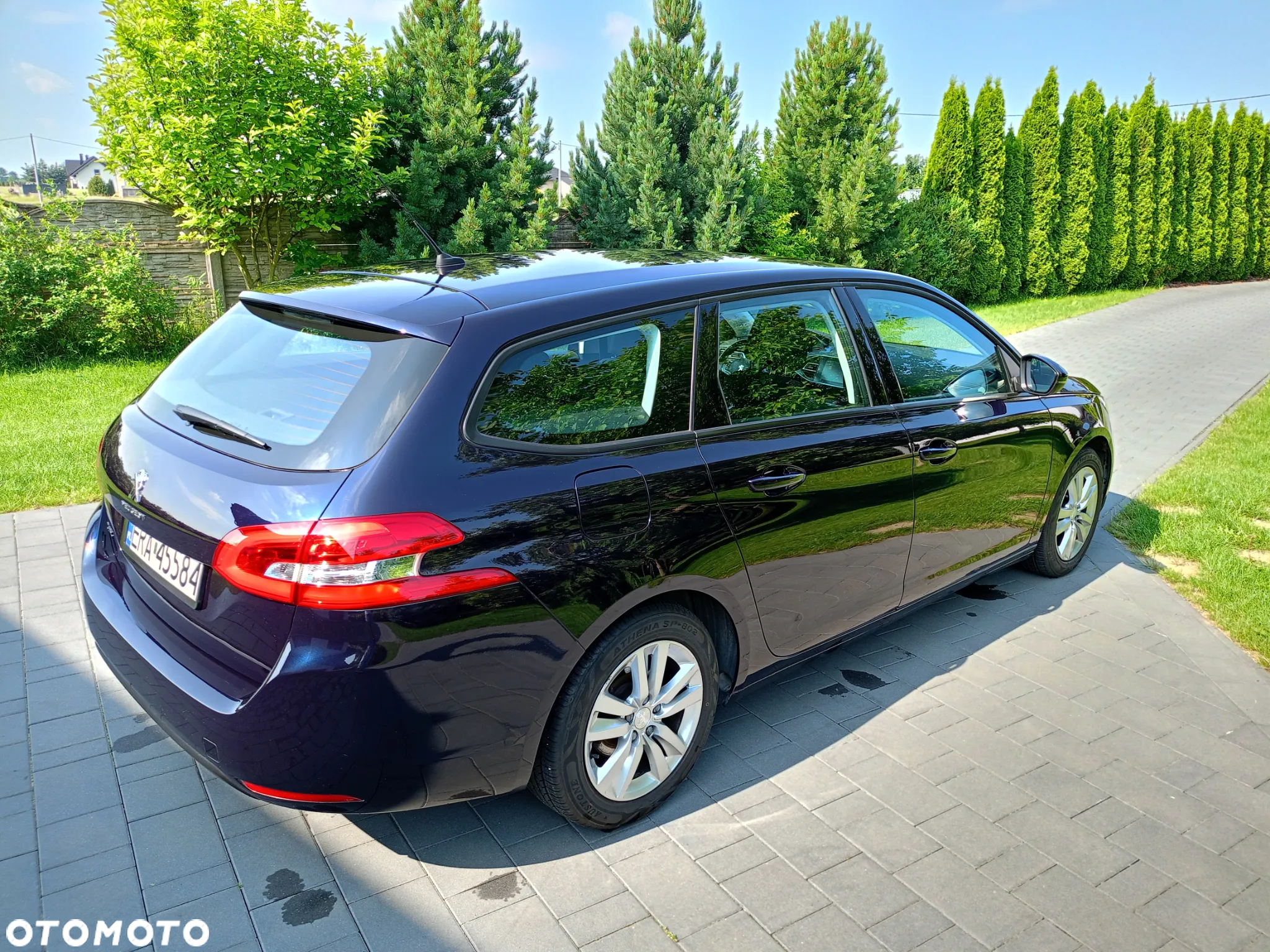 Peugeot 308 1.5 BlueHDi Active S&S - 10