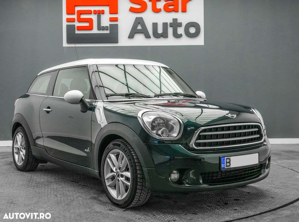 Mini Paceman Cooper D AT ALL4 - 3