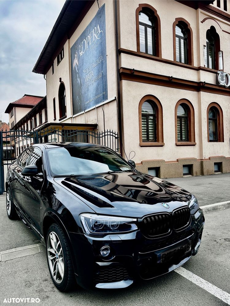 BMW X4 M M40i - 1