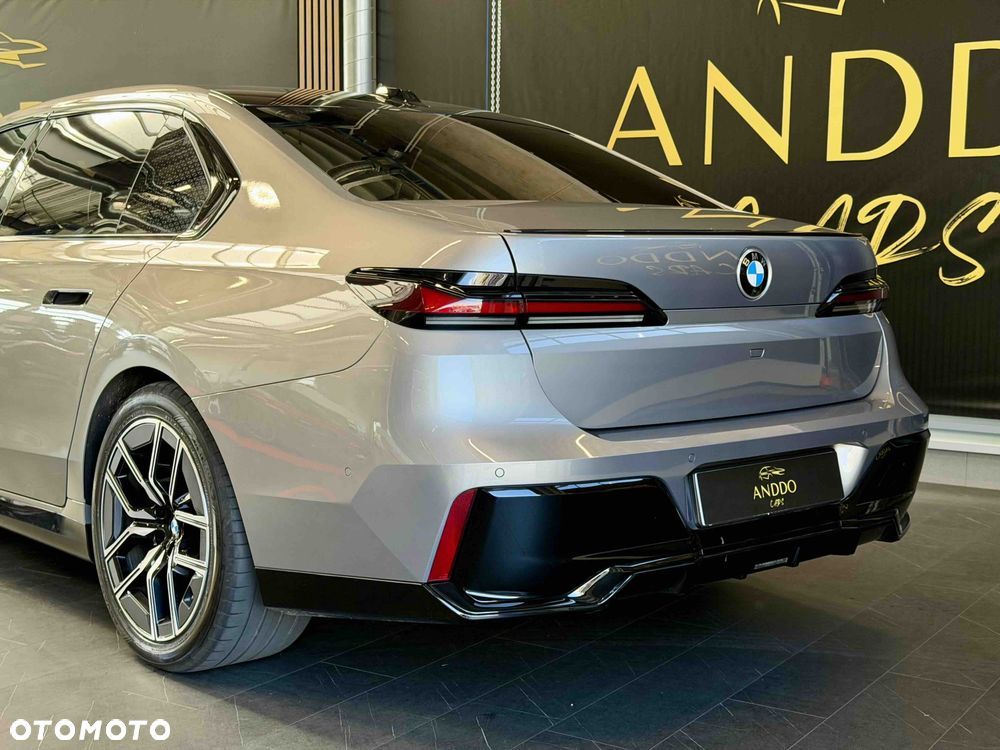 BMW Seria 7 740d xDrive mHEV M Sport sport - 35