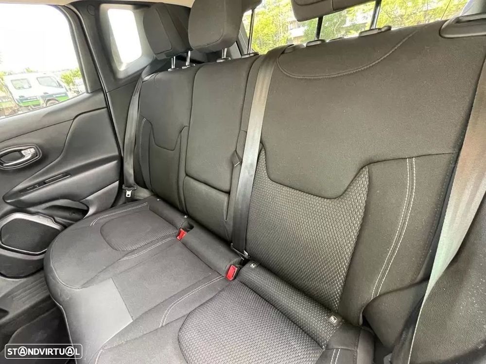 Jeep Renegade 1.6 MJD Limited DCT - 15