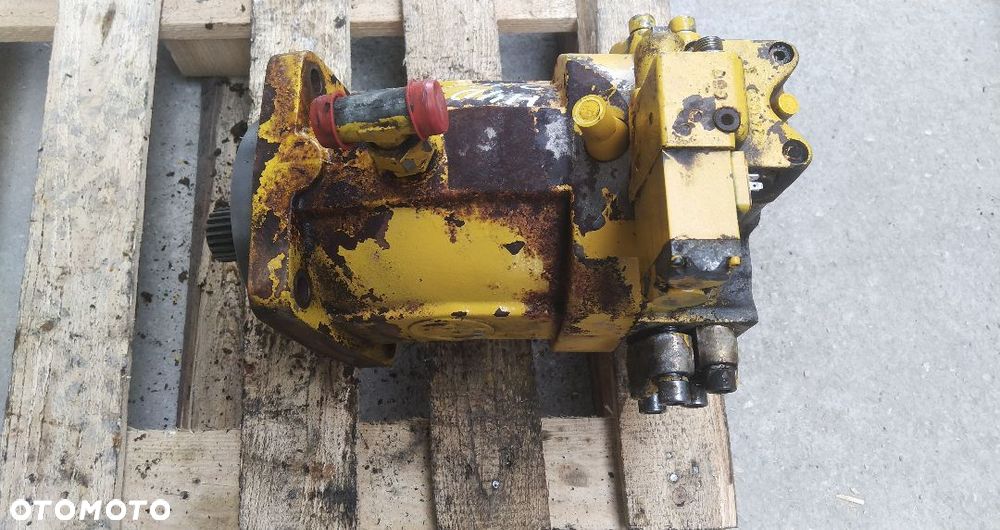 SILNIK HYDRAULICZNY rexroth [HYD 2145][ND] - 7