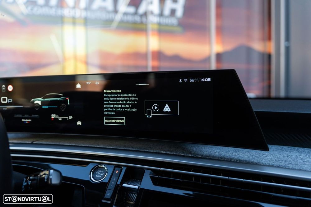 Peugeot 3008 Hybrid 136 e-DSC6 Allure - 16