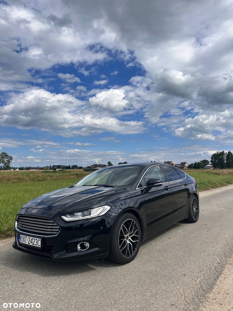 Ford Mondeo 2.0 EcoBoost Titanium S - 10