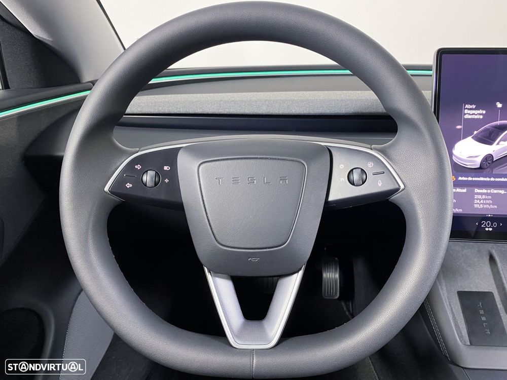 Tesla Model 3 Tração Traseira Standard - 10