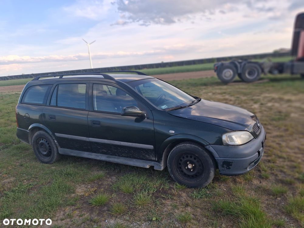 Opel Astra - 3
