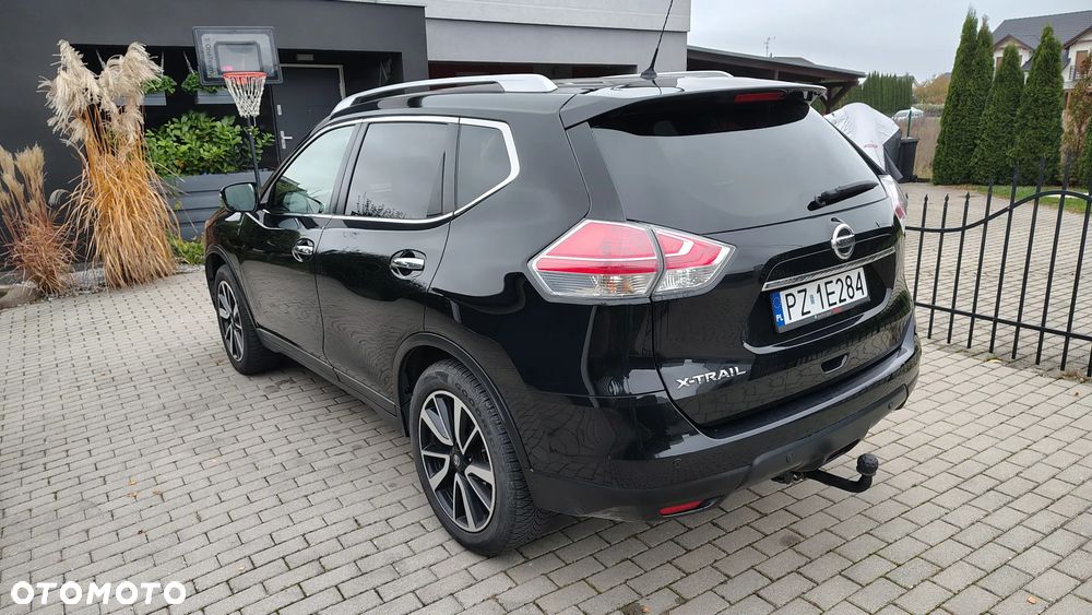 Nissan X-Trail 2017 photo 4