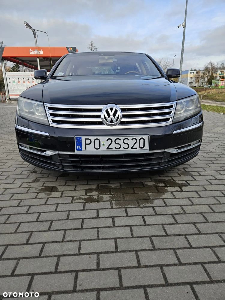 Volkswagen Phaeton 3.0 V6 TDI DPF 4Mot L (4os) - 11
