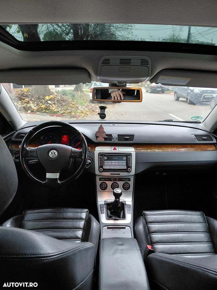 Volkswagen Passat 2.0 TDI DPF Highline - 1