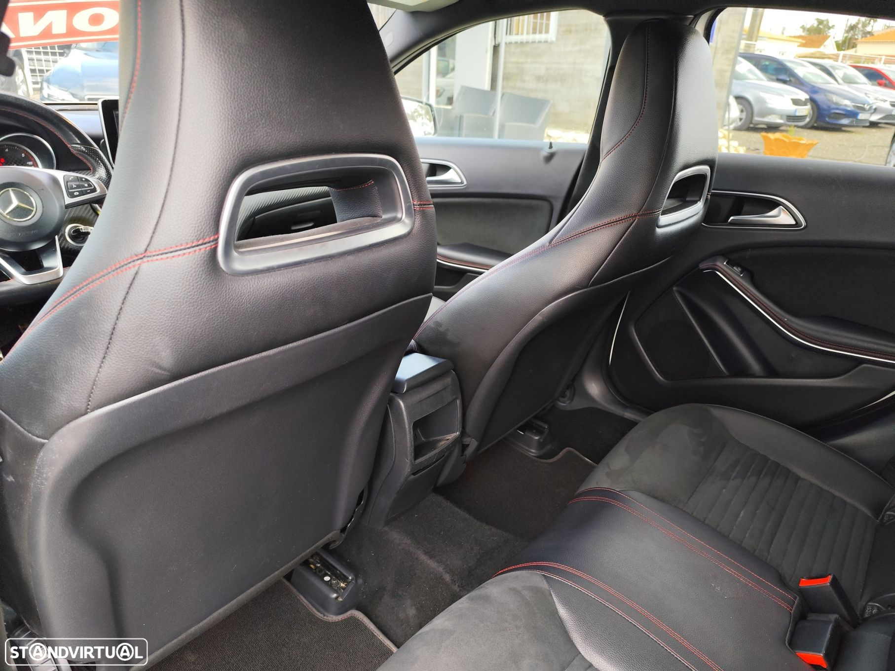 Mercedes-Benz A 200 d AMG Line - 20