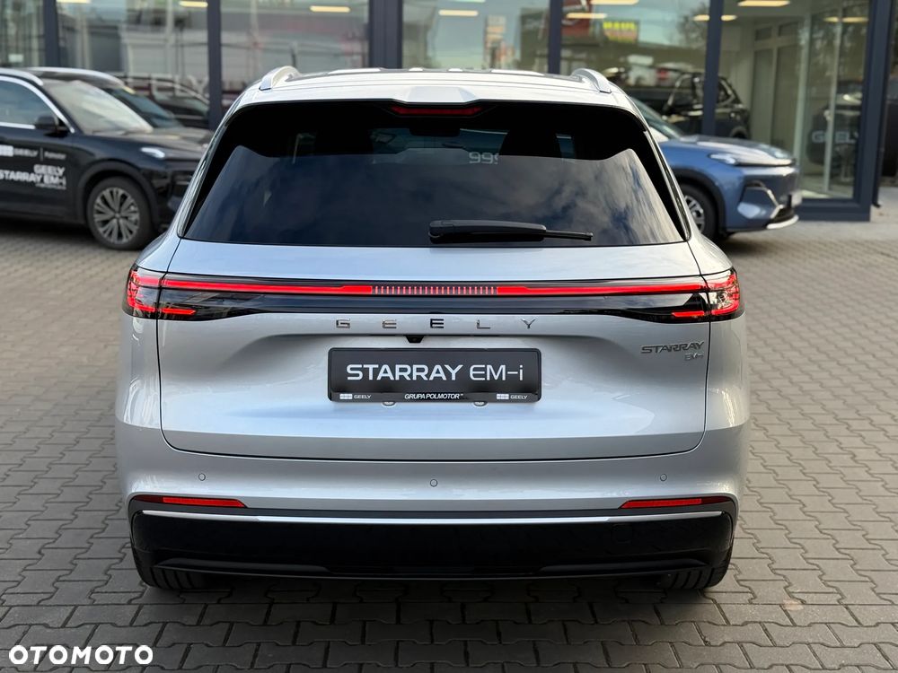 Geely Starray EM-i 1.5 PHEV Pro - 3