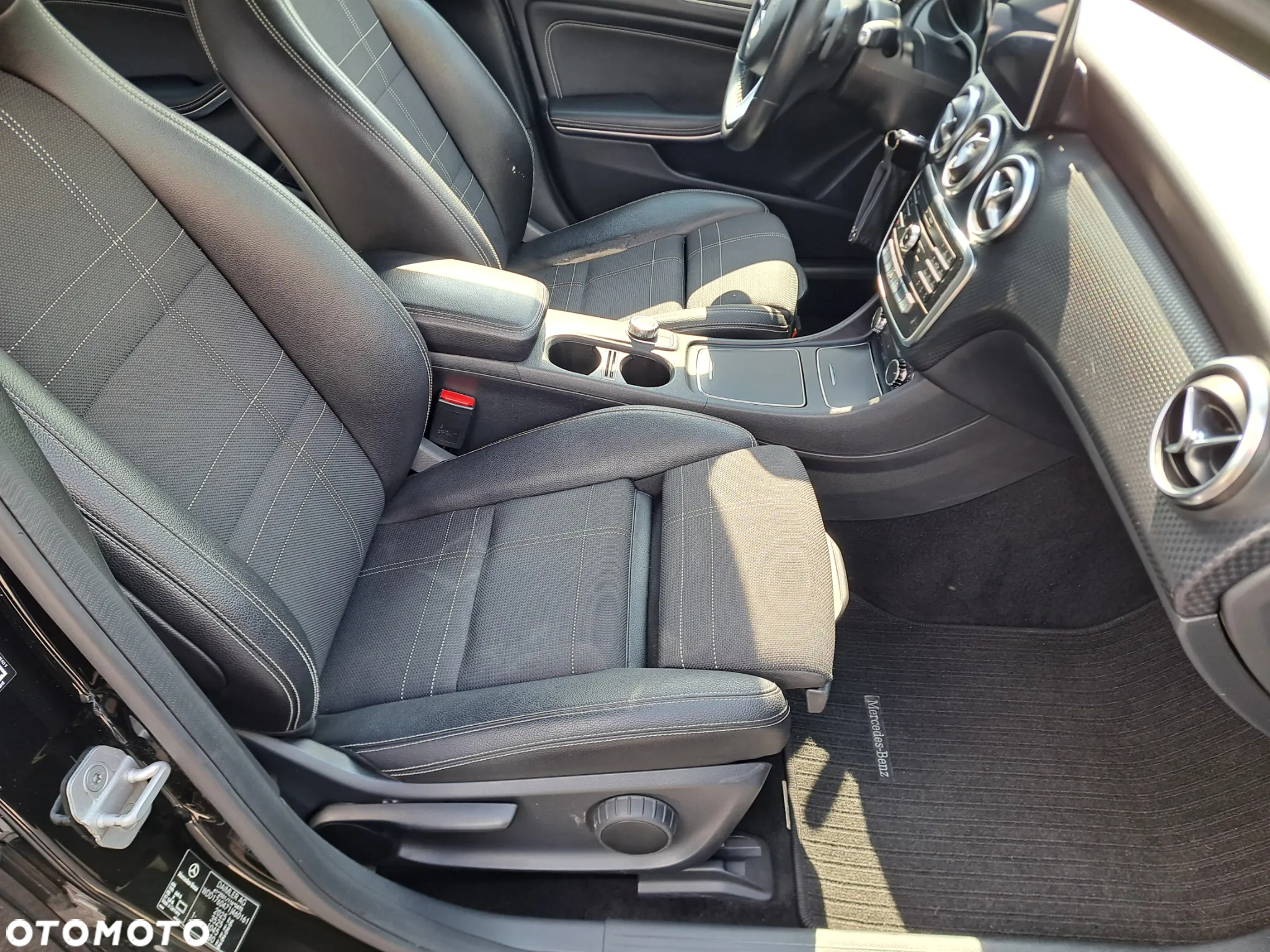 Mercedes-Benz Klasa A 220 4-Matic - 20