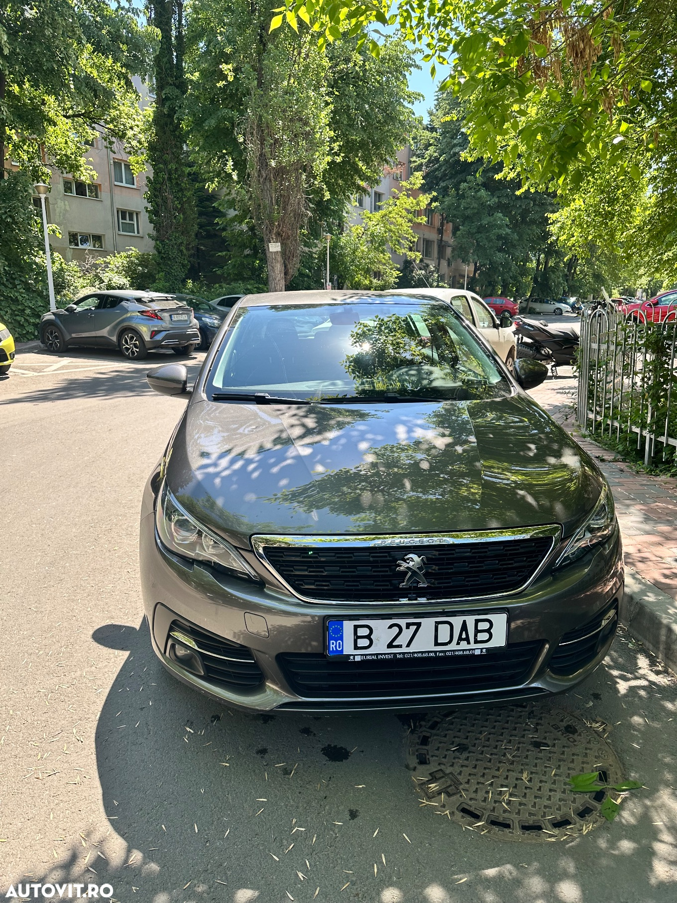 Peugeot 308 1.2 L PureTech Turbo Active - 2