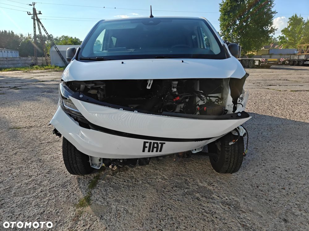 Fiat 2024 SCUDO 2.0 M-JET 6-OSOBOWY SALON POLSKA - 29