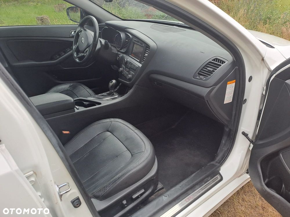Kia Optima - 9