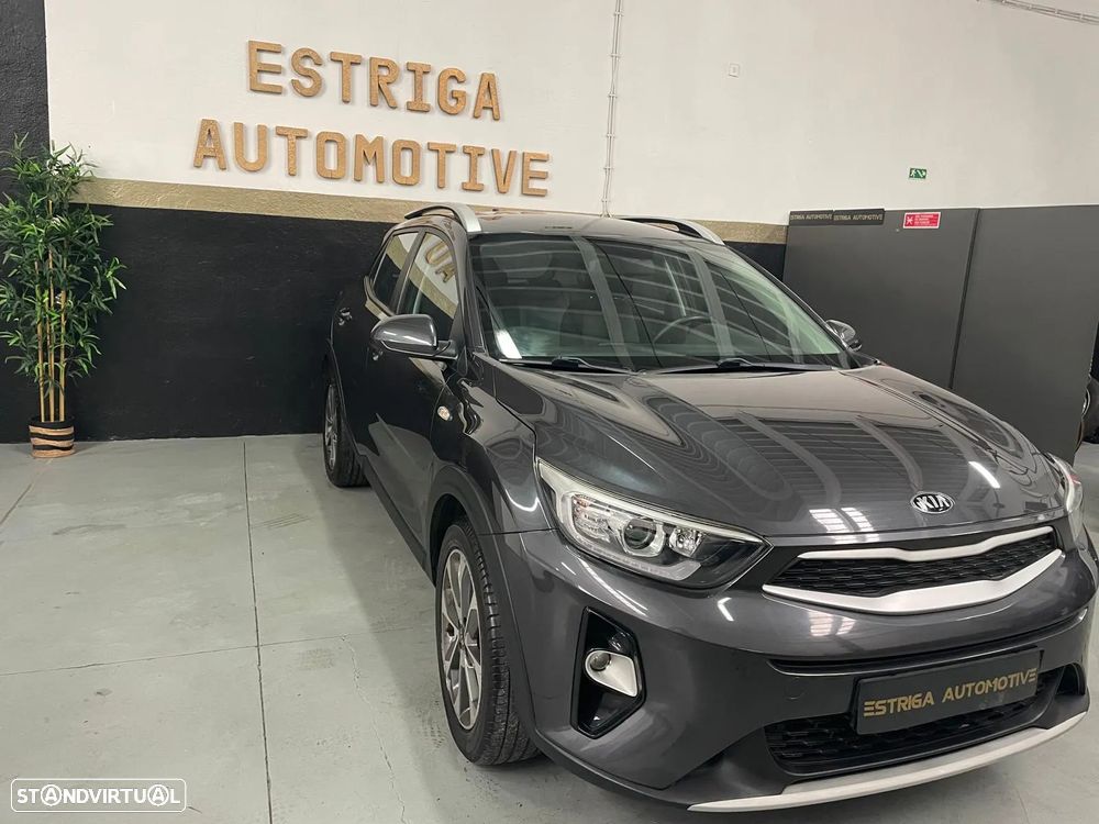 Kia Stonic 1.0 T-GDI Urban - 7