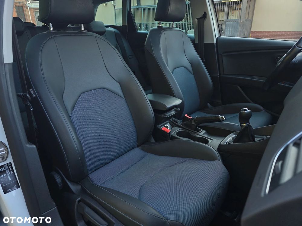 Seat Leon 1.4 TSI Start&Stop CONNECT - 14