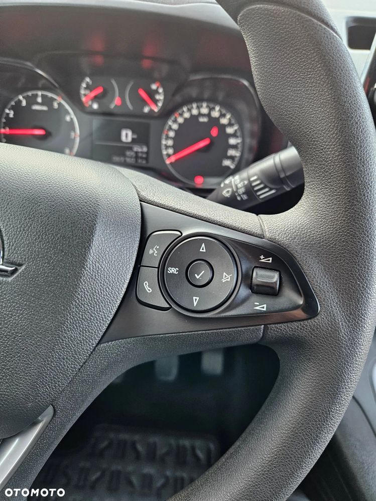 Opel Combo 1.2BENZ 110KM VAN - 10