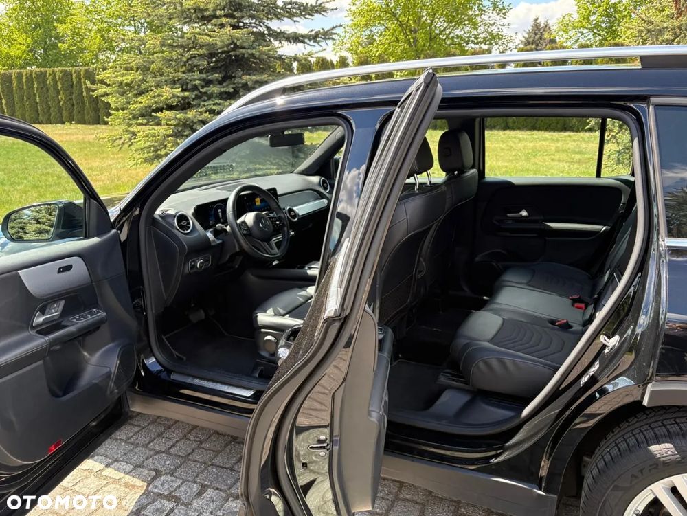 Mercedes-Benz GLB 200 Edition 1 7G-DCT - 10