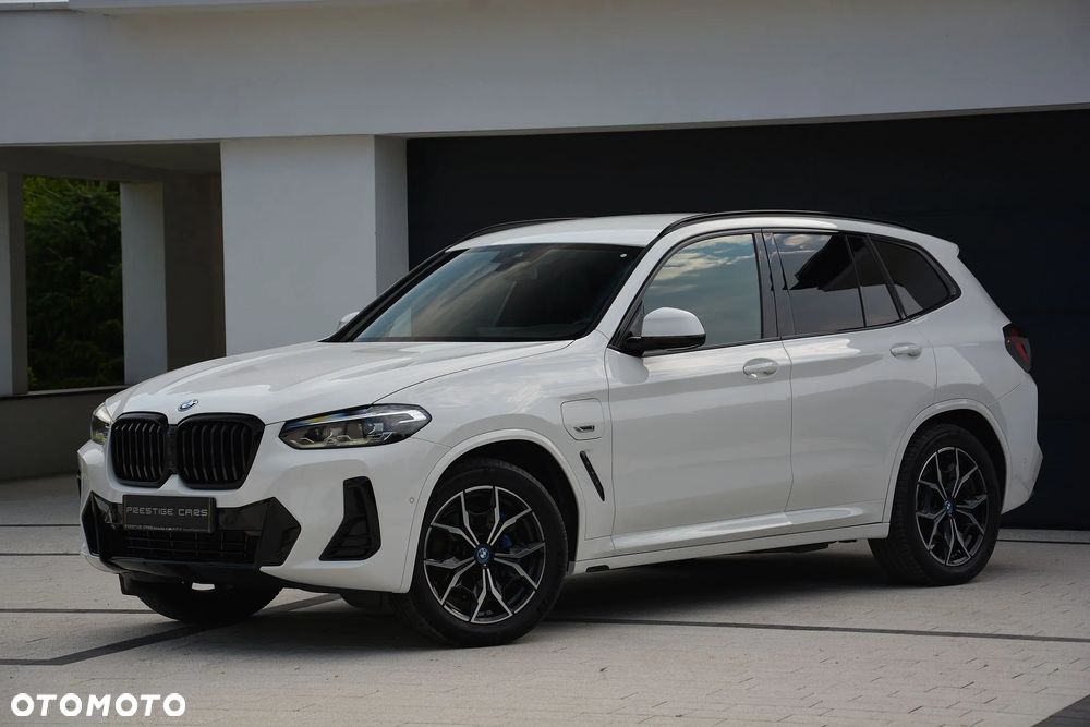 BMW X3 xDrive30e M Sport - 10