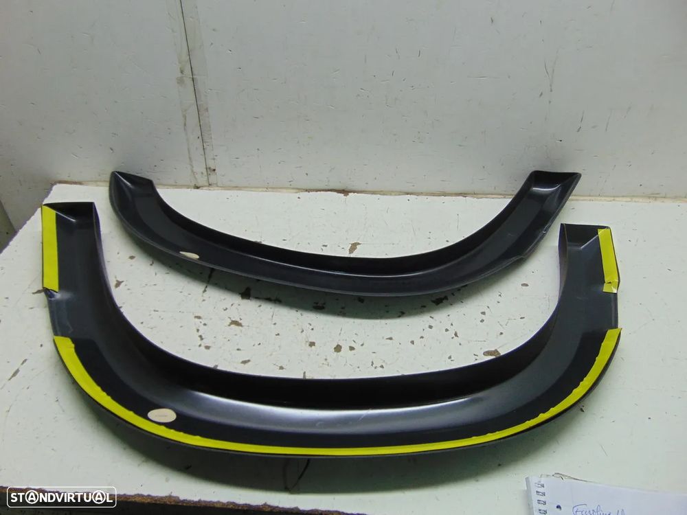 Abas guarda lamas - 9