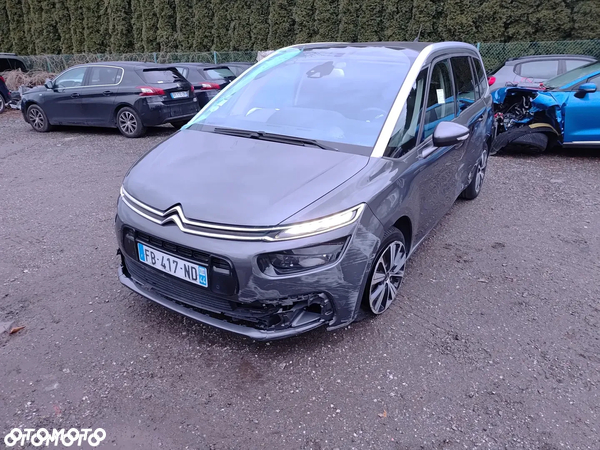 Citroën C4 Grand Picasso BlueHDi 120 Exclusive