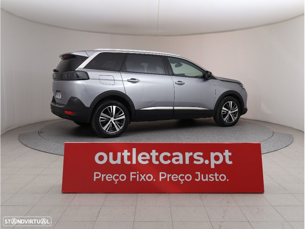 Peugeot 5008 1.5 BlueHDi Allure Pack EAT8 - 12