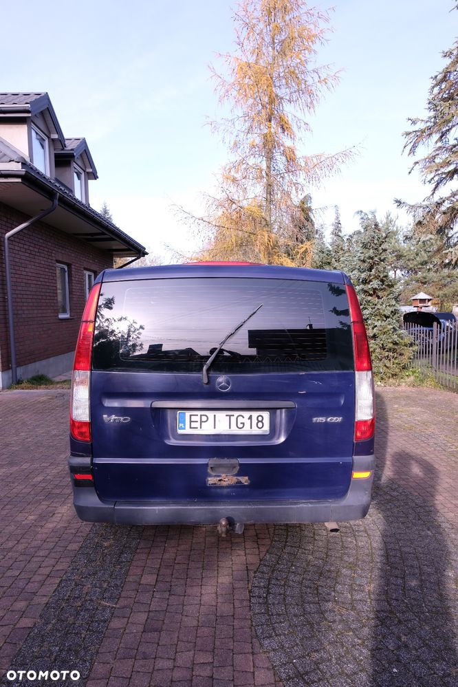 Mercedes-Benz Vito - 2