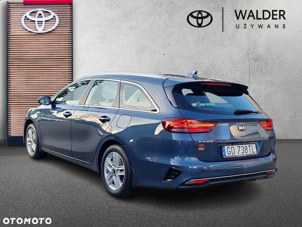 Kia Ceed 1.4 T-GDI L - 4