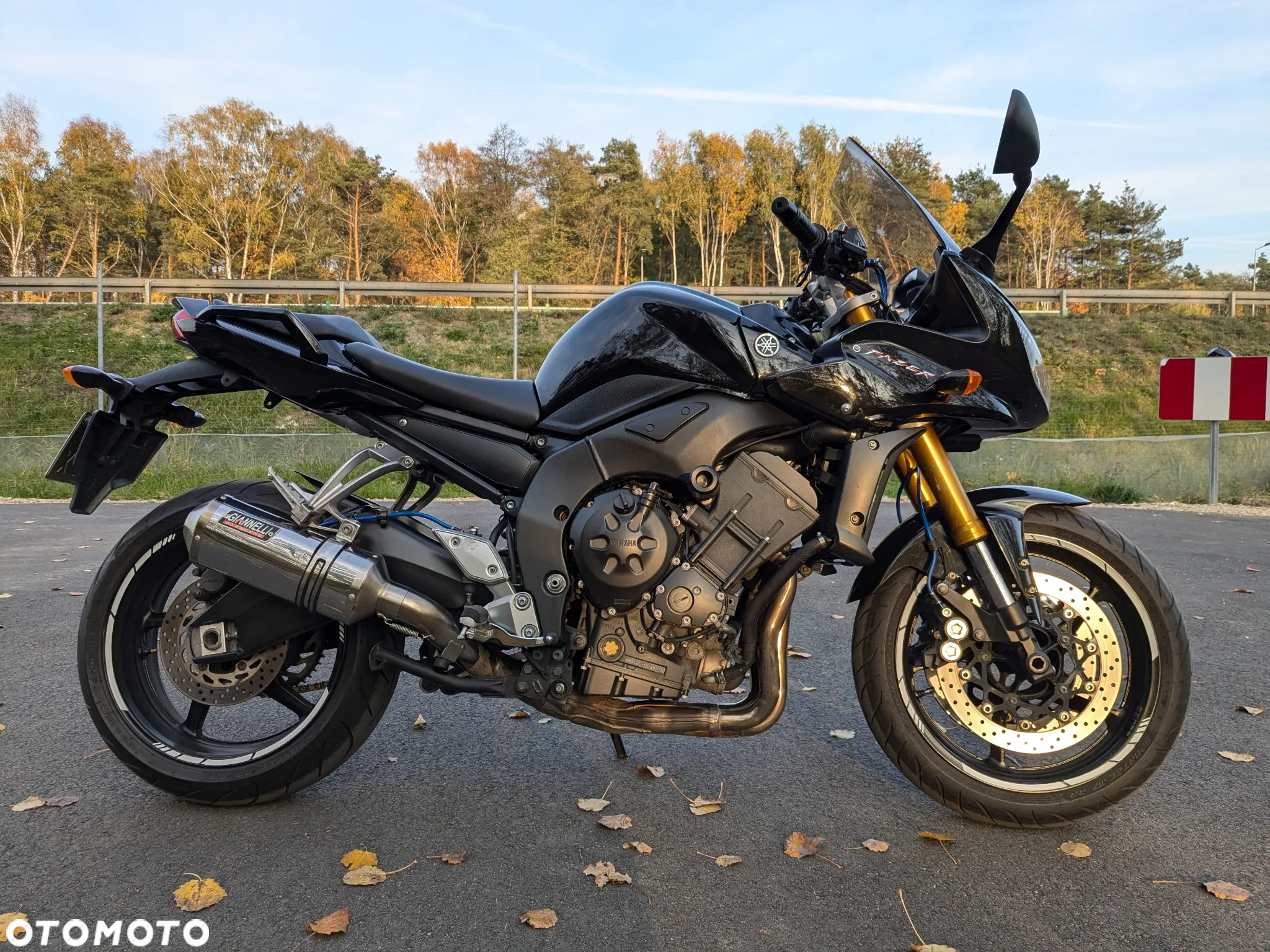 Yamaha FZ - 4