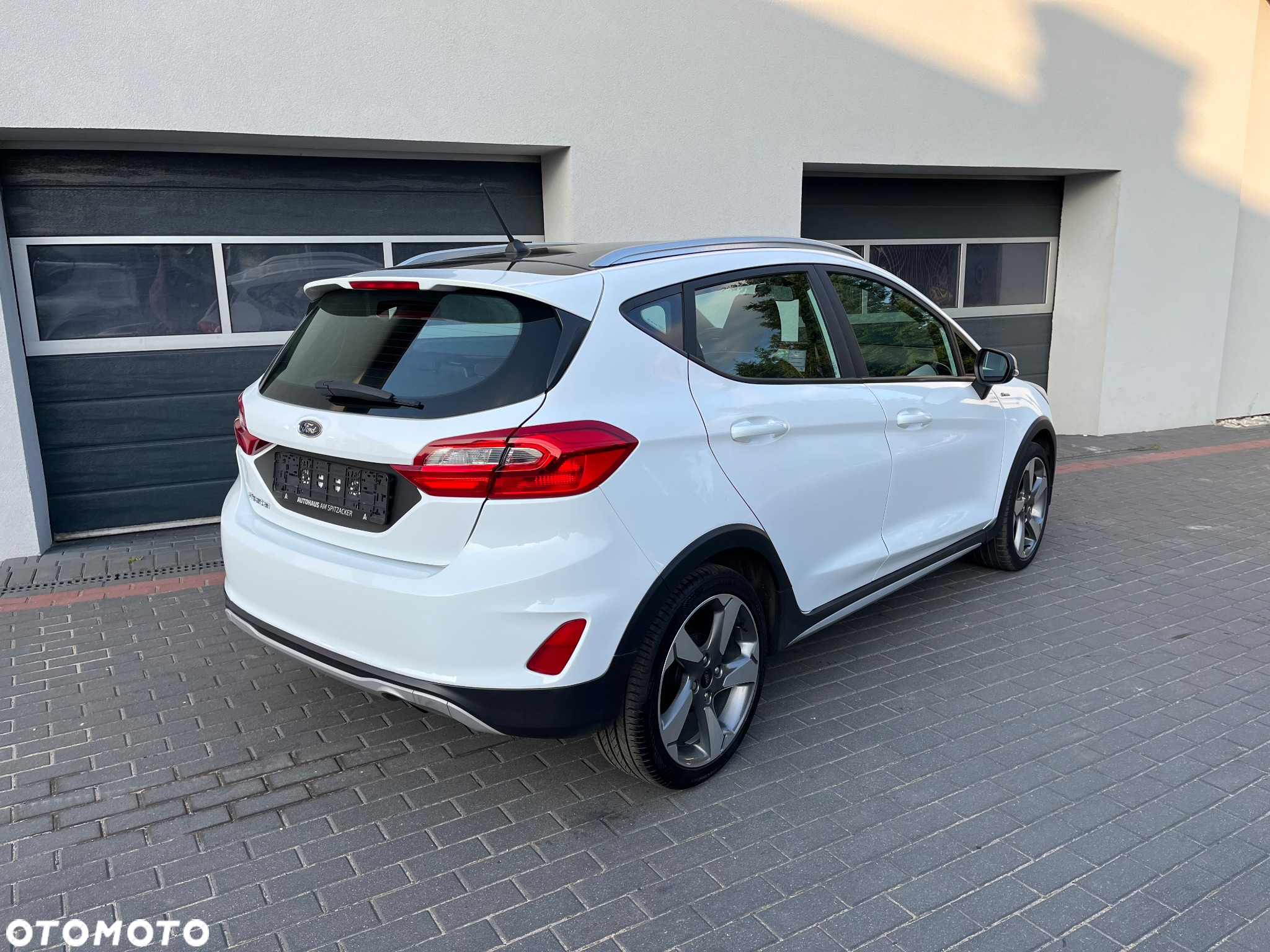 Ford Fiesta 1.0 EcoBoost Hybrid S&S ACTIVE - 6