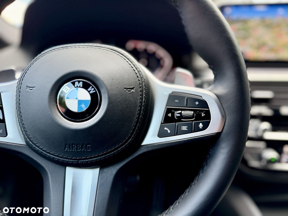 BMW Seria 5 520d xDrive M Sport Edition - 19