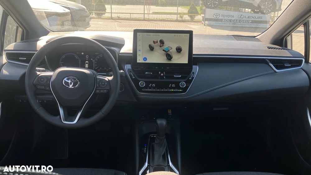 Toyota Corolla 1.8 HSD Business - 8