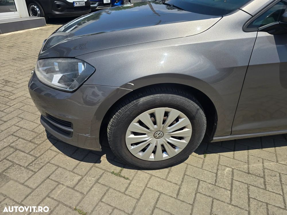 Volkswagen Golf 1.2 TSI BMT Trendline - 3
