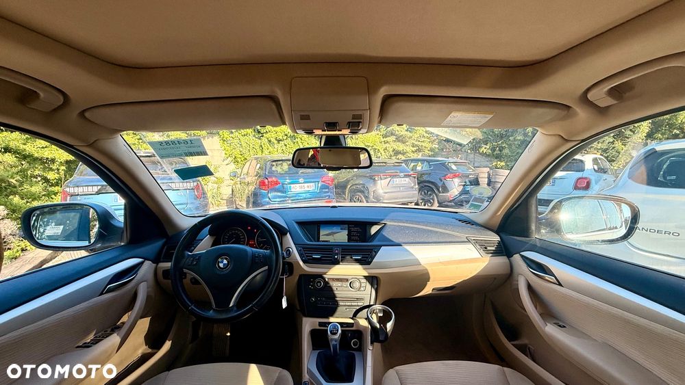 BMW X1 xDrive20d - 22