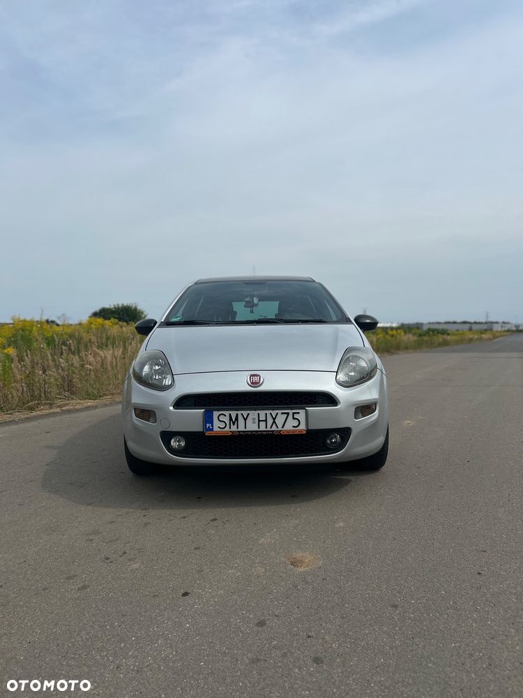 Fiat Punto 1.2 Estiva - 4