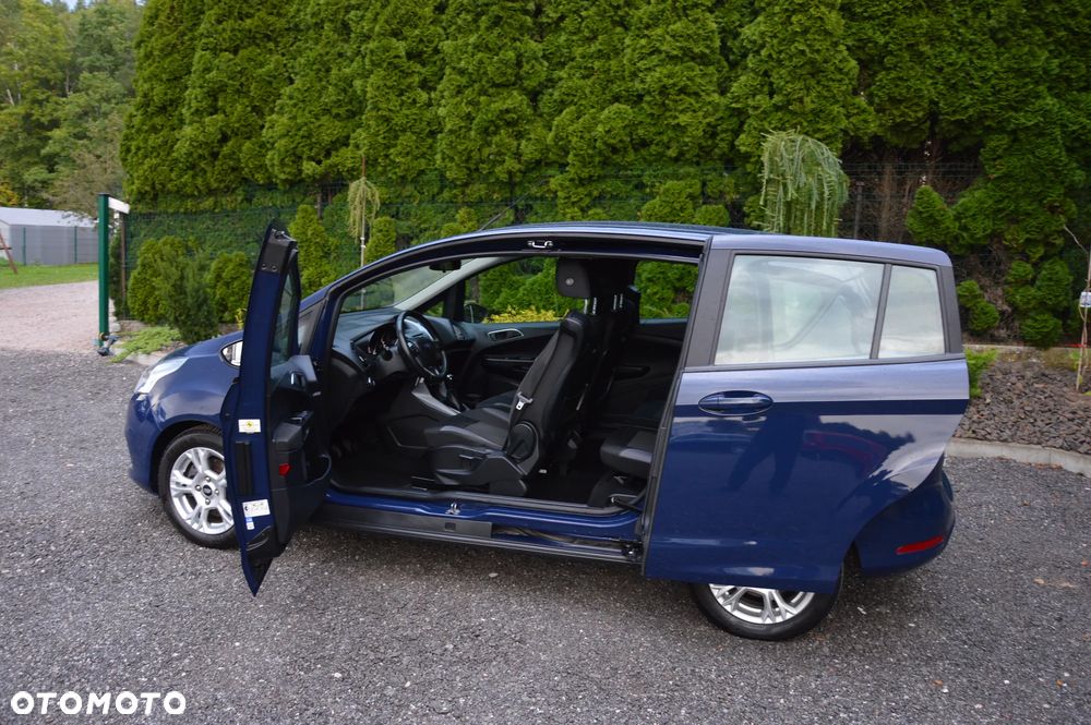 Ford B-MAX - 4