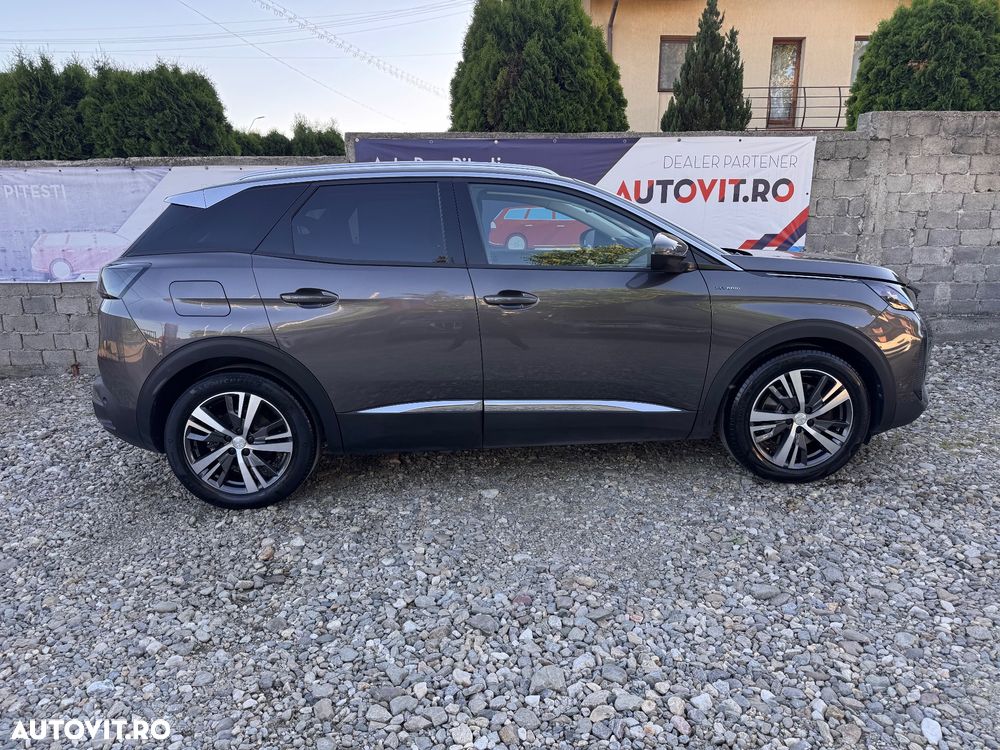 Peugeot 3008 PHEV 225 EAT8 GT - 1