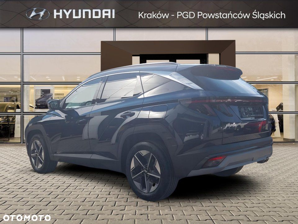 Hyundai Tucson - 3