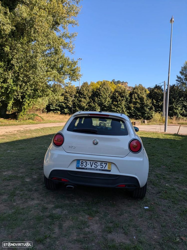 Alfa Romeo MiTo 0.9 8V Twinair Junior - 2