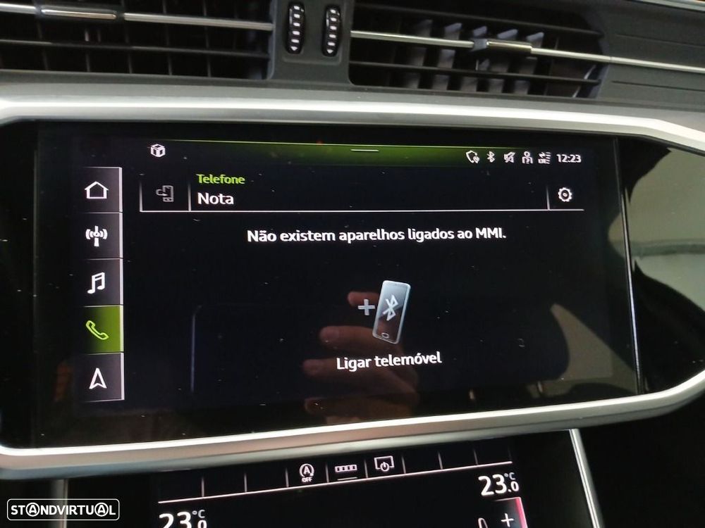 Audi A6 Avant 40 TDI Advanced S tronic - 25