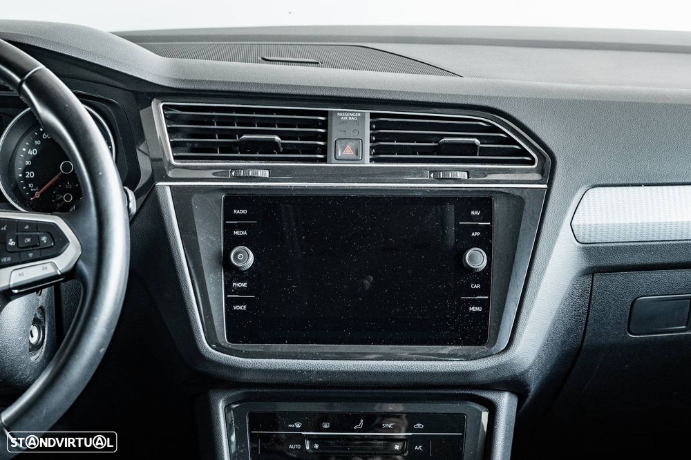 VW Tiguan 2.0 TDI - 15