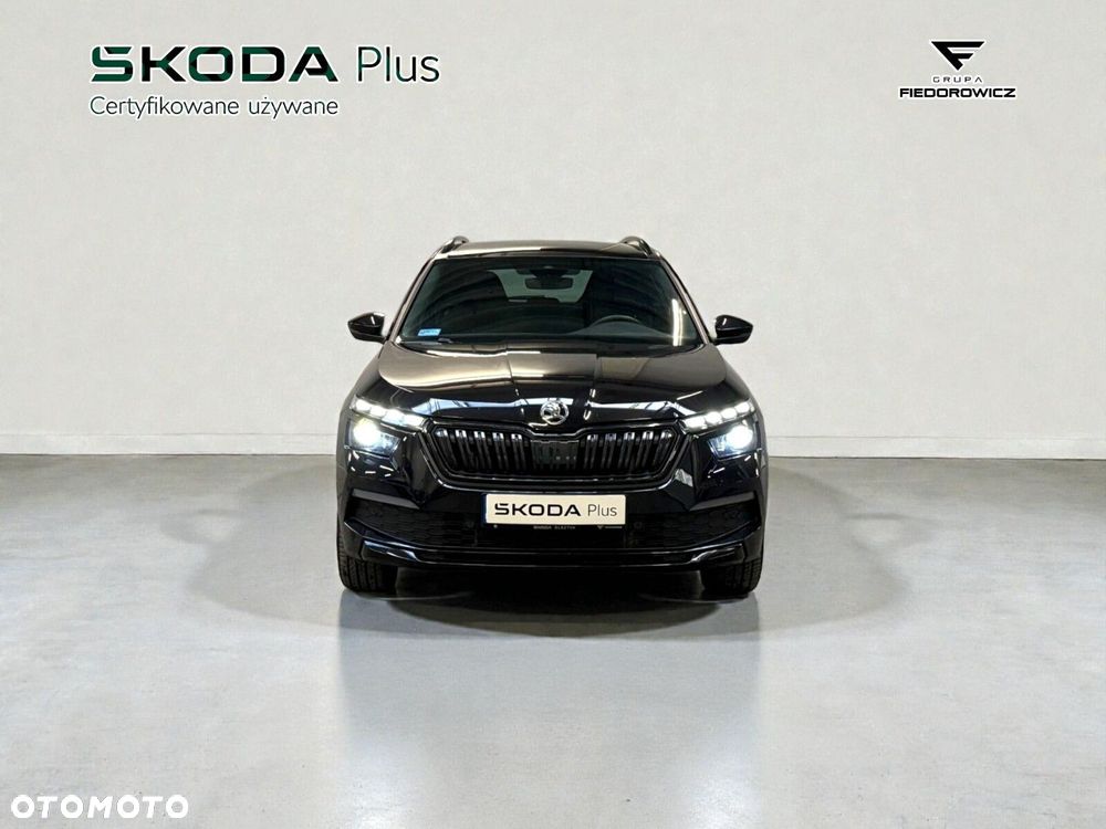 Skoda Kamiq 1.5 TSI Monte Carlo DSG - 14