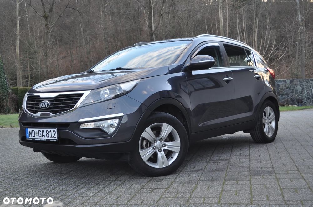 Kia Sportage 1.6 GDI Business Line 2WD - 8