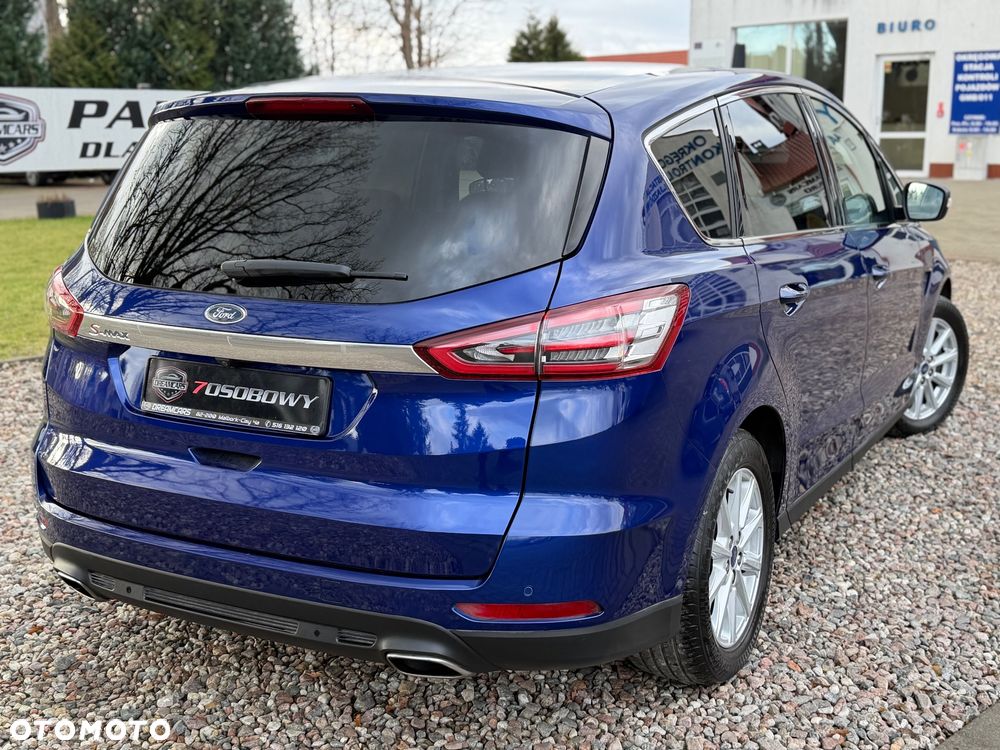 Ford S-Max - 9