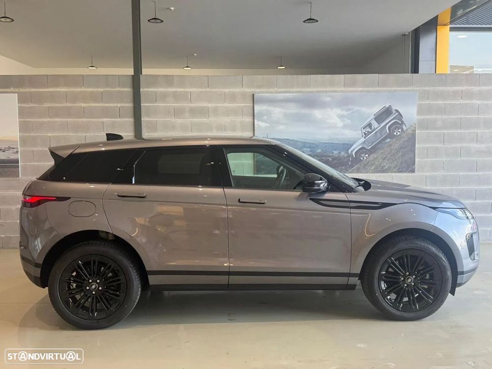 Land Rover Range Rover Evoque 1.5 P270e AWD S Auto - 5