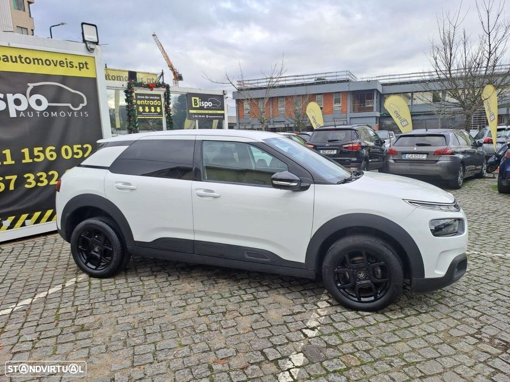 Citroën C4 Cactus Pure Tech 110 Stop&Start Shine - 7