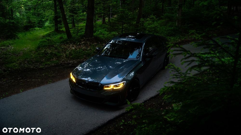 BMW Seria 3 - 4