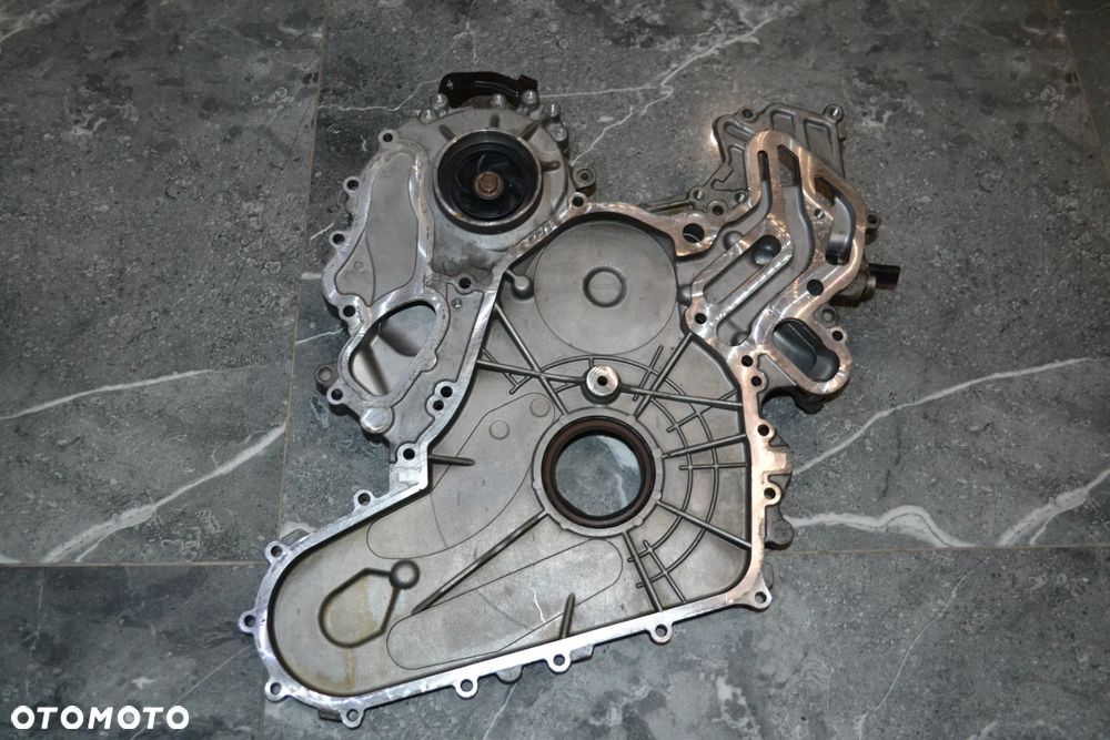 AUDI A4 B9 A5 8W 3,0 TDI CRT OBUDOWA OSŁONA ROZRZĄDU 059103153CJ - 2