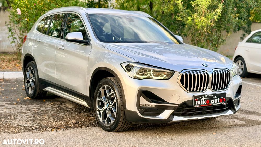 BMW X1 xDrive20d Aut. xLine - 4